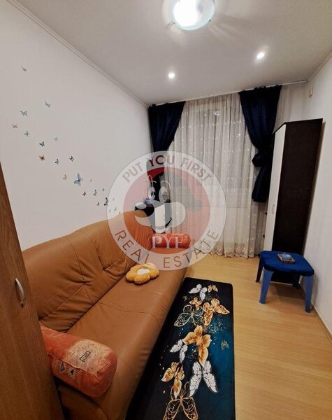 Targu Neamt | Apartament 3 camere | 45mp | semidecomandat | B8043