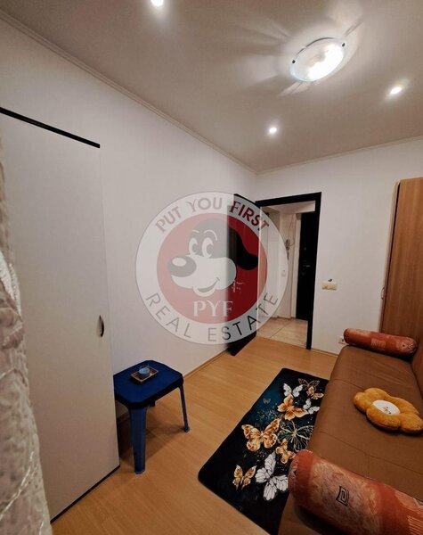 Targu Neamt | Apartament 3 camere | 45mp | semidecomandat | B8043