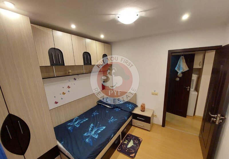 Targu Neamt | Apartament 3 camere | 45mp | semidecomandat | B8043