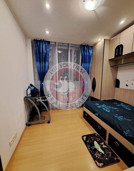 Targu Neamt | Apartament 3 camere | 45mp | semidecomandat | B8043