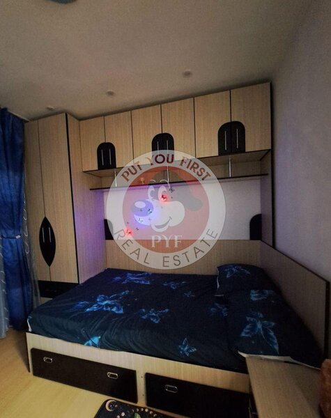 Targu Neamt | Apartament 3 camere | 45mp | semidecomandat | B8043